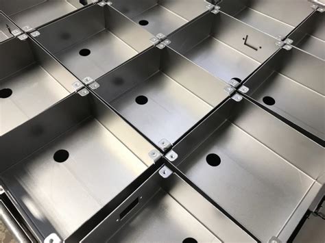 sheet metal fabrication services uk